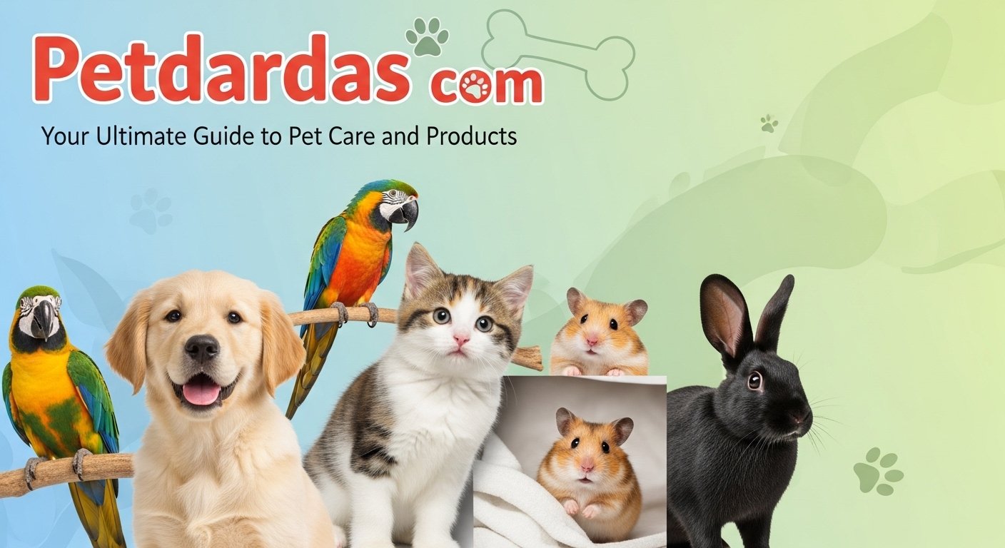Petdardas com: Your Ultimate Guide to Pet Care and Products