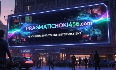 Pragmatichoki456 .com is Revolutionizing Online Entertainment