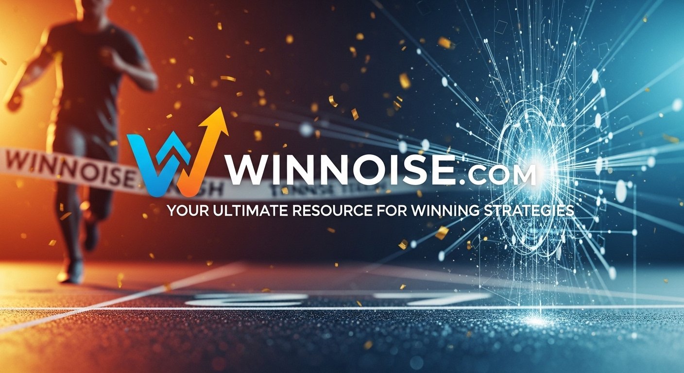 Winnoise.com: Your Ultimate Resource for Winning Strategies