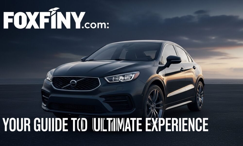 FoxFiny com: Your Guide to the Ultimate Online Experience