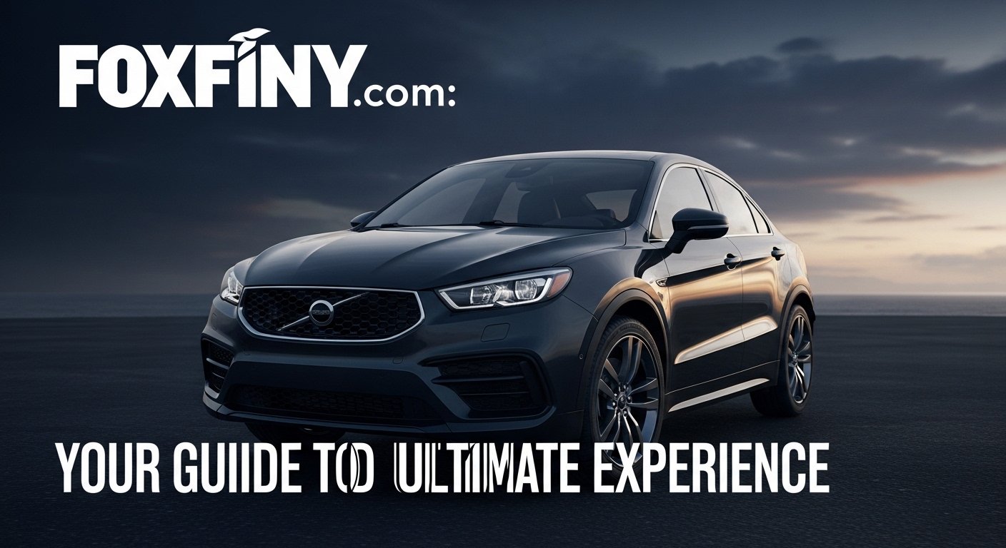 FoxFiny com: Your Guide to the Ultimate Online Experience