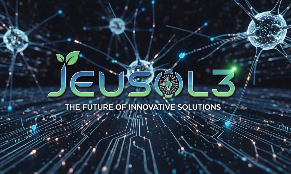 Jeusol3: The Future of Innovative Solutions