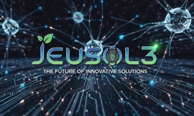 Jeusol3: The Future of Innovative Solutions