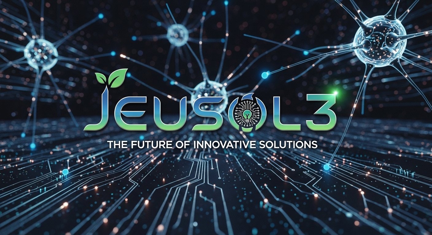 Jeusol3: The Future of Innovative Solutions