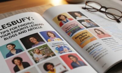 Lesbufy: Tips for Finding Your Favorite Lesbian Blogs and Articles