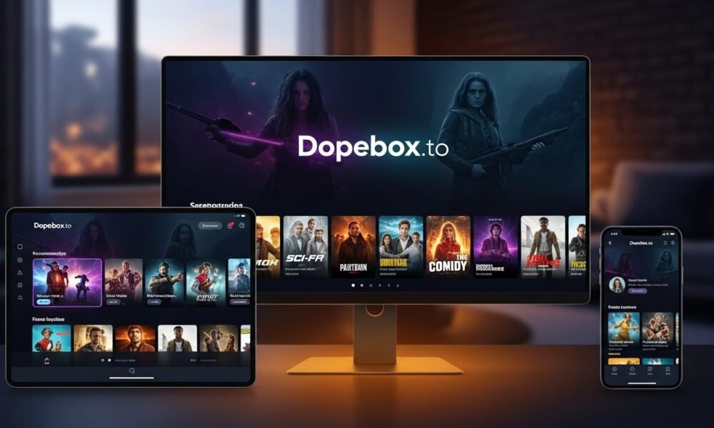 Dopebox.to: The Ultimate Platform for Streaming Your Favorite Content