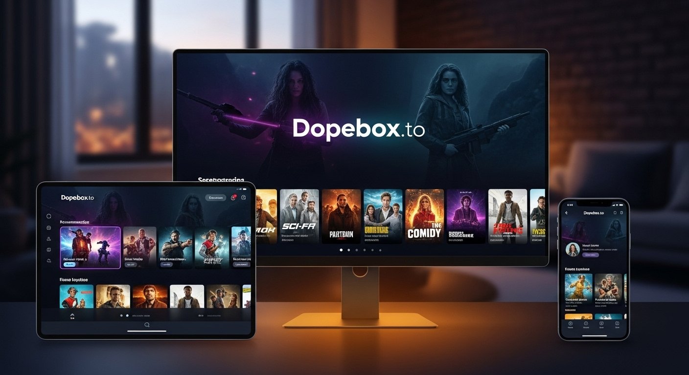 Dopebox.to: The Ultimate Platform for Streaming Your Favorite Content