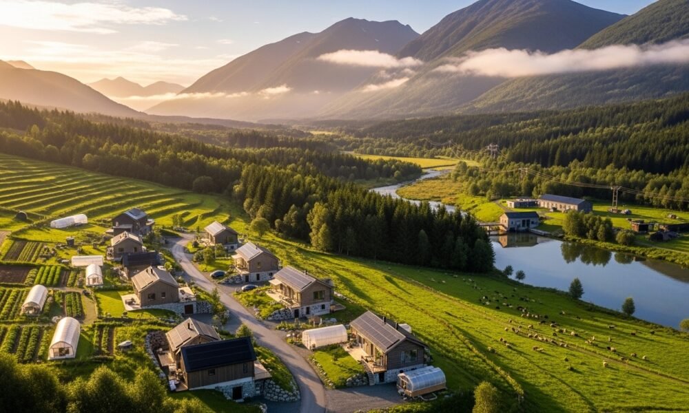 Dougahozonn: The Hidden Gem of Sustainable Living