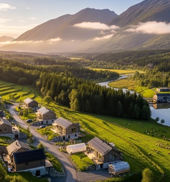 Dougahozonn: The Hidden Gem of Sustainable Living